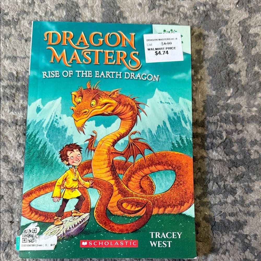 Dragon masters